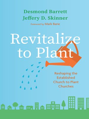 cover image of Revitalize to Plant